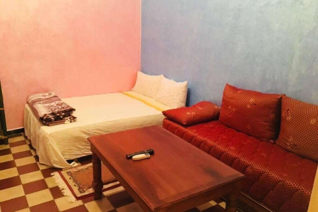 Nice 2 Bedrooms Apartment Near The Beach ラバト エクステリア 写真