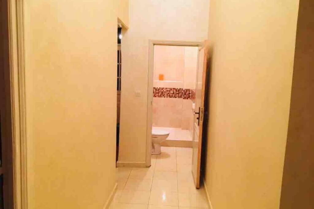 Nice 2 Bedrooms Apartment Near The Beach ラバト エクステリア 写真