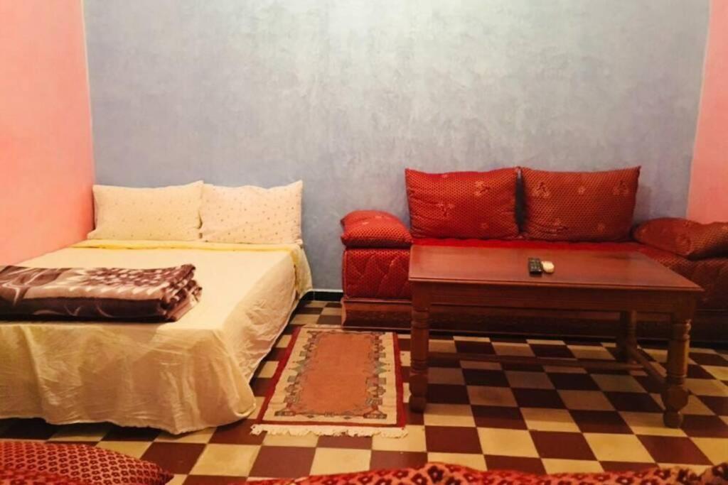 Nice 2 Bedrooms Apartment Near The Beach ラバト エクステリア 写真