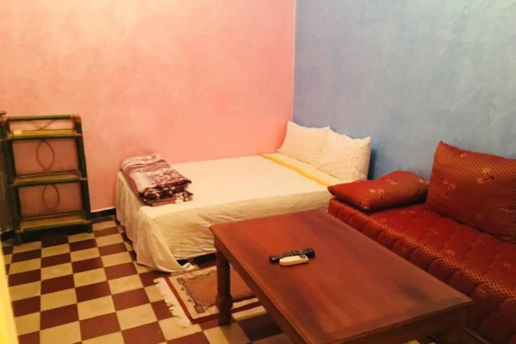Nice 2 Bedrooms Apartment Near The Beach ラバト エクステリア 写真